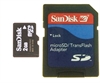 SanDisk MicroSD Card TransFlash - 2GB
